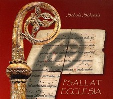 Schola Sonensis - Psallat Ecclesia: Sequences from Medieval Norway New SACD Hy