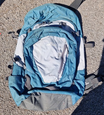 Kathmandu Reiserucksack aufsteckbarer Rucksack Tagestasche