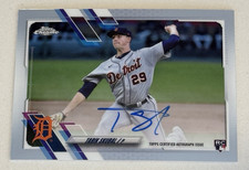 2021 Topps Chrome Baseball Cards 30