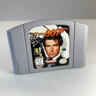 GoldenEye 007 N64 Nintendo 64 AUTHENTIC ORIGINAL TESTED FAST SHIPPING