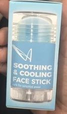 LaSplash Cosmetics Soothing & Cooling Face Stick BNIB 1.3oz Hyaluronic Acid, ...