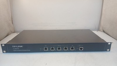 TP-LINK TL-ER5120 Gigabit load Balance Broadband Business Router w/ 4 WAN PORTS