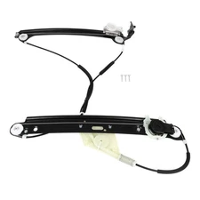 New Window Regulator For 2008-2013 BMW 128i E88 BMW 135i E88 Front LH w/o Motor