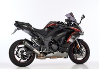 Shark Street GP Auspuff Carbon Passend FüR Kawasaki Ninja 1100 SX / SE 2025-2026
