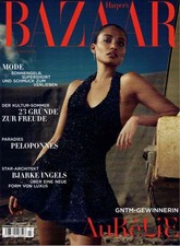Harpers Bazaar Juli 2026 6/26 Neu Ungelesen Z...