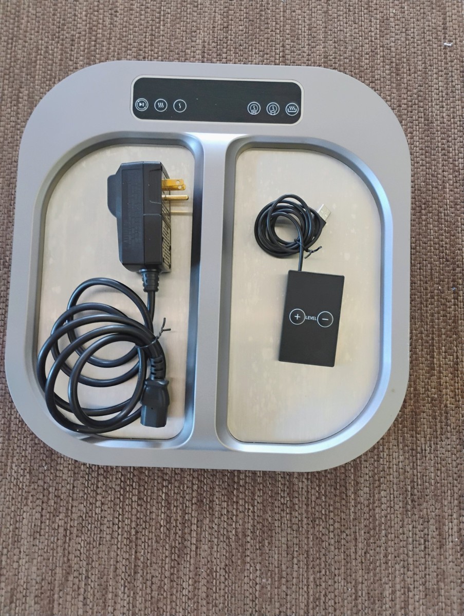 PEMF Machine THz Tera P90 Terahertz Foot Spa Massager for PEMF