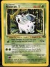 Nidoran 57/64 Jungle Unlimited Pokemon TCG 1999 MP