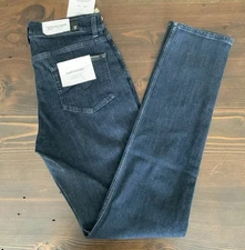 7 for all Mankind $218 Earthkind Men's Slimmy Tapered NWT size 30 x 32
