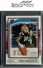 2025 Panini Casey Washington Base (Raw)