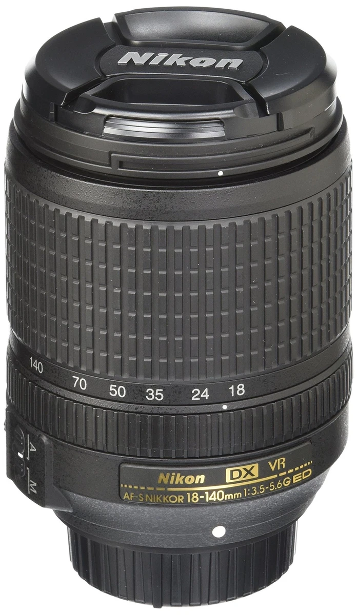 Nikon DX 18-140mm Focal Camera Lenses for sale | eBay