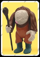Star Wars The Next 17 - Figura de fábrica Hermi Oddle inspirada en Kenner gama 3,75
