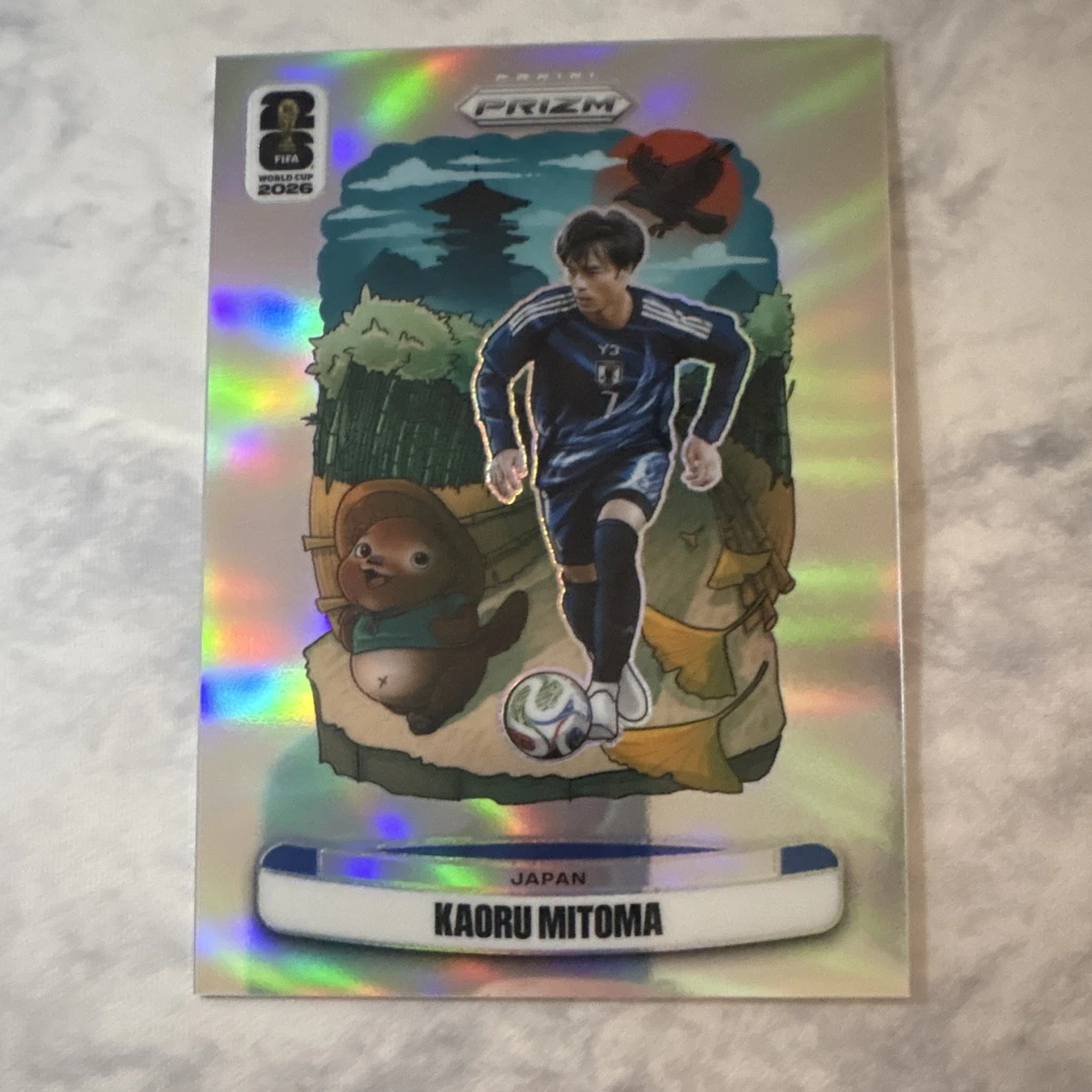 25+ Soccer Japan Sports Trading Cards for sale | Updated Oct 2026