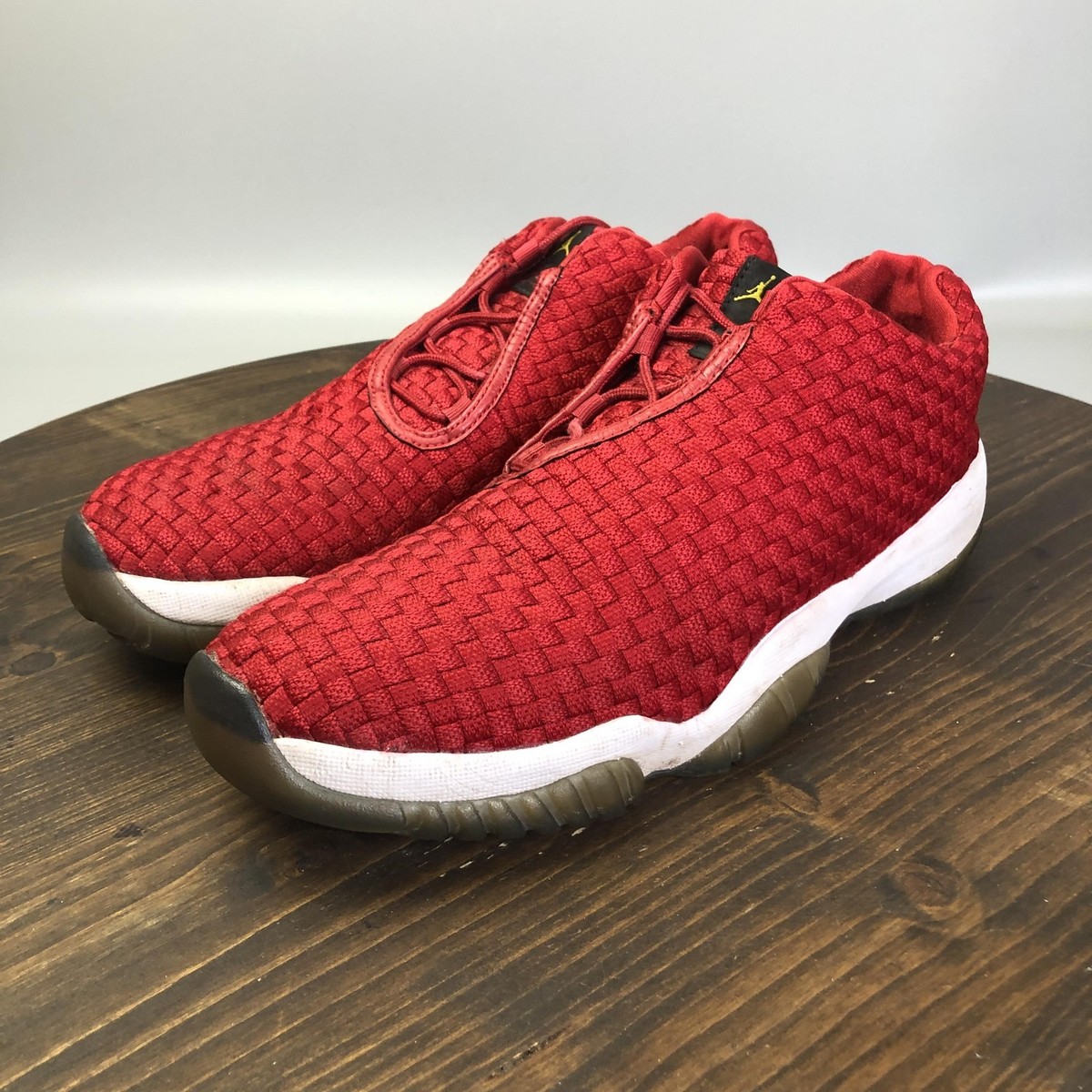 Nike Air Jordan Future Low Gym Red Men\'s Basketball Shoes Size 9 718948-610 Nike Mens Air Jordan Future Low 718948-600 | Mercari main image 3