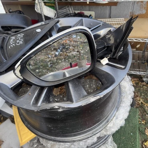 OEM 2018-2020 Honda Accord Driver Side Mirror 049794