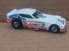 Hot Wheels #2023 1978 Army Funny Car Don “Snake” Prudhomme -XLNT Cond