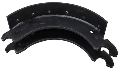 *** Genuine OE Part *** Euclid E10762: Unlined Brake Shoe 12.250in x 5.500in