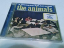 Animals - Animalization 2013 Sealed CD 