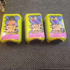 3 SBZ Toys Sealed New Lot Craftee Brittplays Screen Breakz  collectible figure 