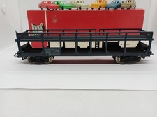EUROPOLITRAIN- REF: 30002- SNCF- GRAND WAGON PORTE AUTOS - Ech HO
