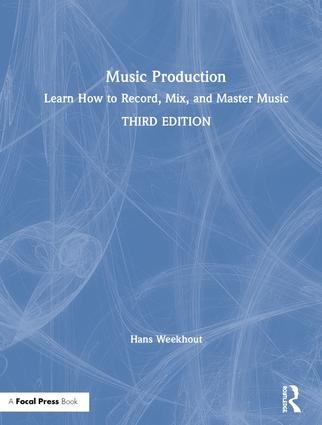 Music Production - 3rd Edition