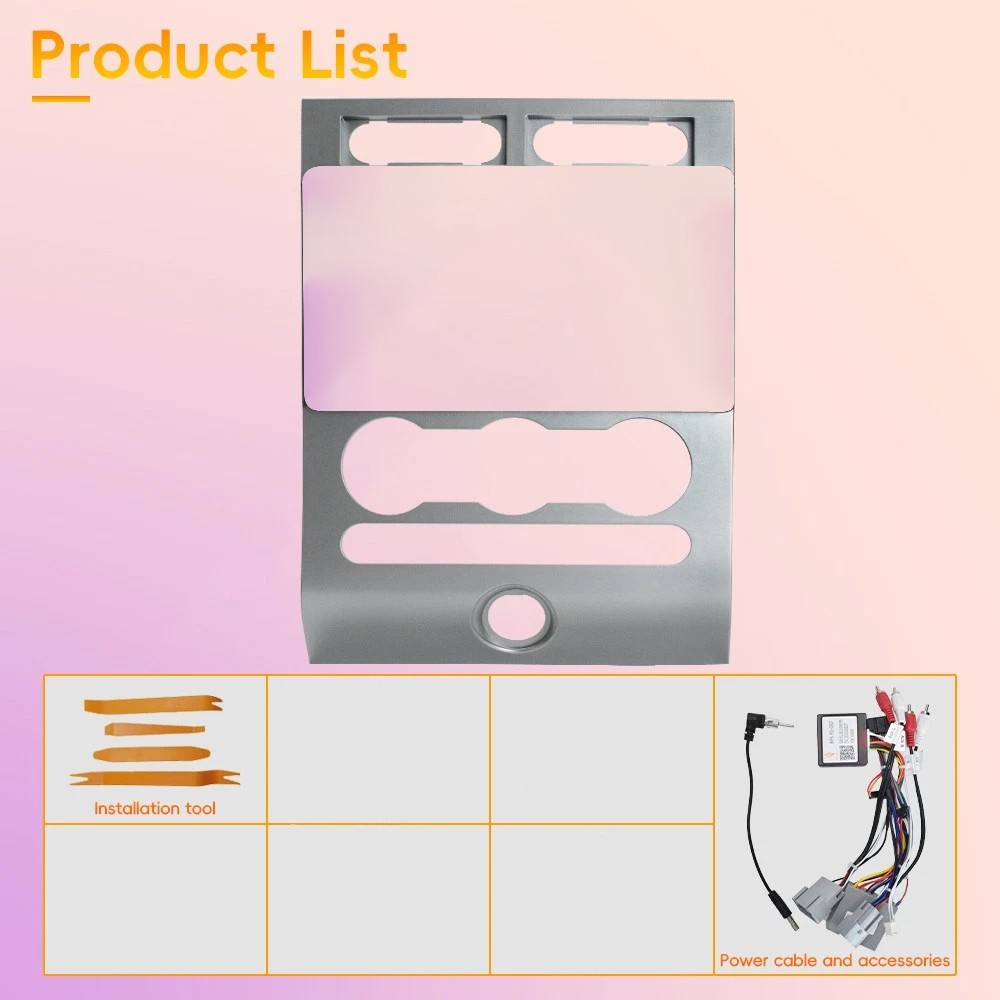 8+256G Apple Carplay Car Radio For Ford Expedition 2007-2014 WIFI GPS Android 15