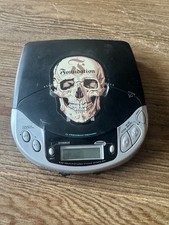 RCA Personal Compact Disc Player 1998 Model RP-2215ATK Used functioning