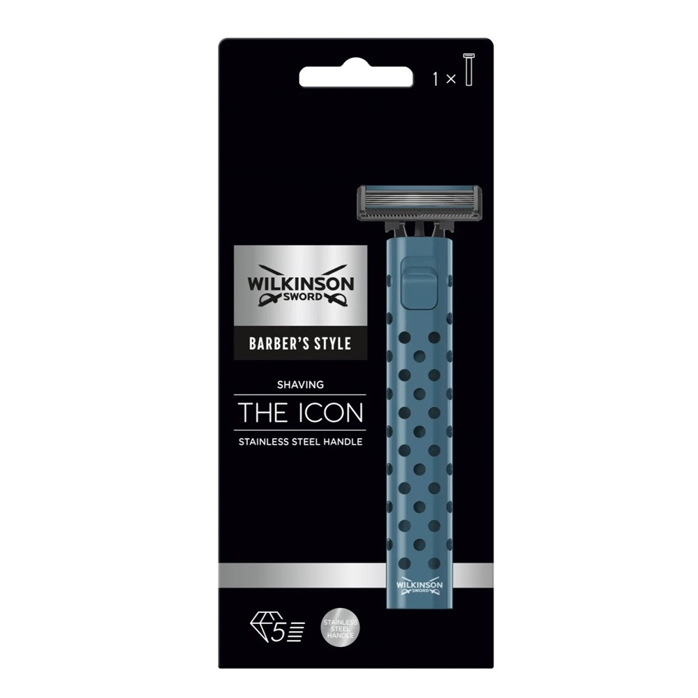 4027800451906 Уилкинсон, Икона Маска для голени, 1шт. (стр. 1)