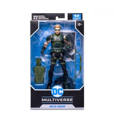 Green Arrow (Injustice 2) 7'' Figure