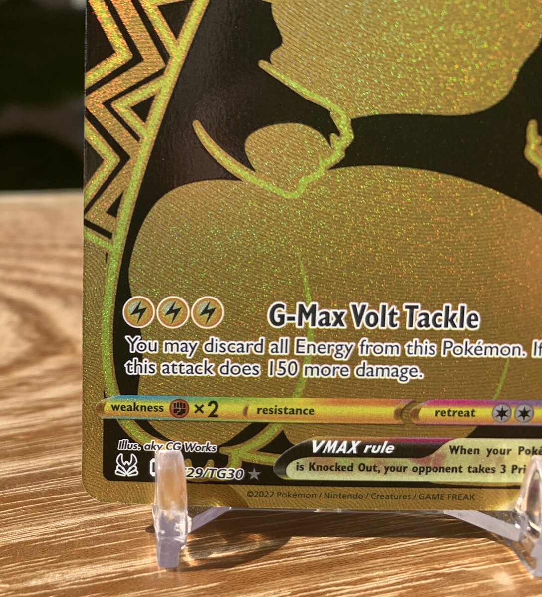 サクラ大戦　22Kゴールドカード 新サクラ大戦 - GILD design（ギルドデザイン） ジュラルミン