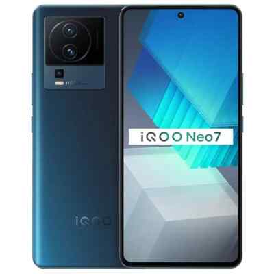 IQOO Neo 7 5G Unlocked 256GB 6.78in CPU MediaTek Dimensity 9000+