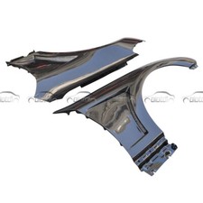 For 2009-2016 Hyundai Genesis Coupe Carbon Fiber Side Fender Mudgurds Vent For 2009-2016 Hyundai Genesis Coupe Carbon Fiber Side Fender Mudgurds Vent