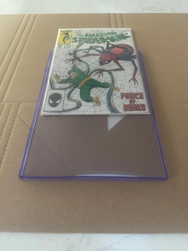 Our Fighting Forces #144: Dry Cleaned: Pressed: Bagged: Boarded! VF 8.0 - Image 4 of 4