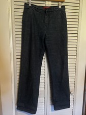 GLORIA VANDERBILT Women  s Size 14 Jeans Cotton Vintage High Rise Trousers