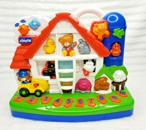 chicco bilingual toys
