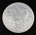 1891-O ~MORGAN SILVER DOLLAR~ VF To XF