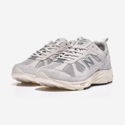 New Balance 878 Light Gray 4-12Size CM878MA1 Expeditedship