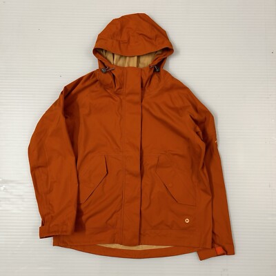 Merrell WMNS Whisper Rain Shell Potter Clay Weatherproof Jacket Size Small  BNWT UK