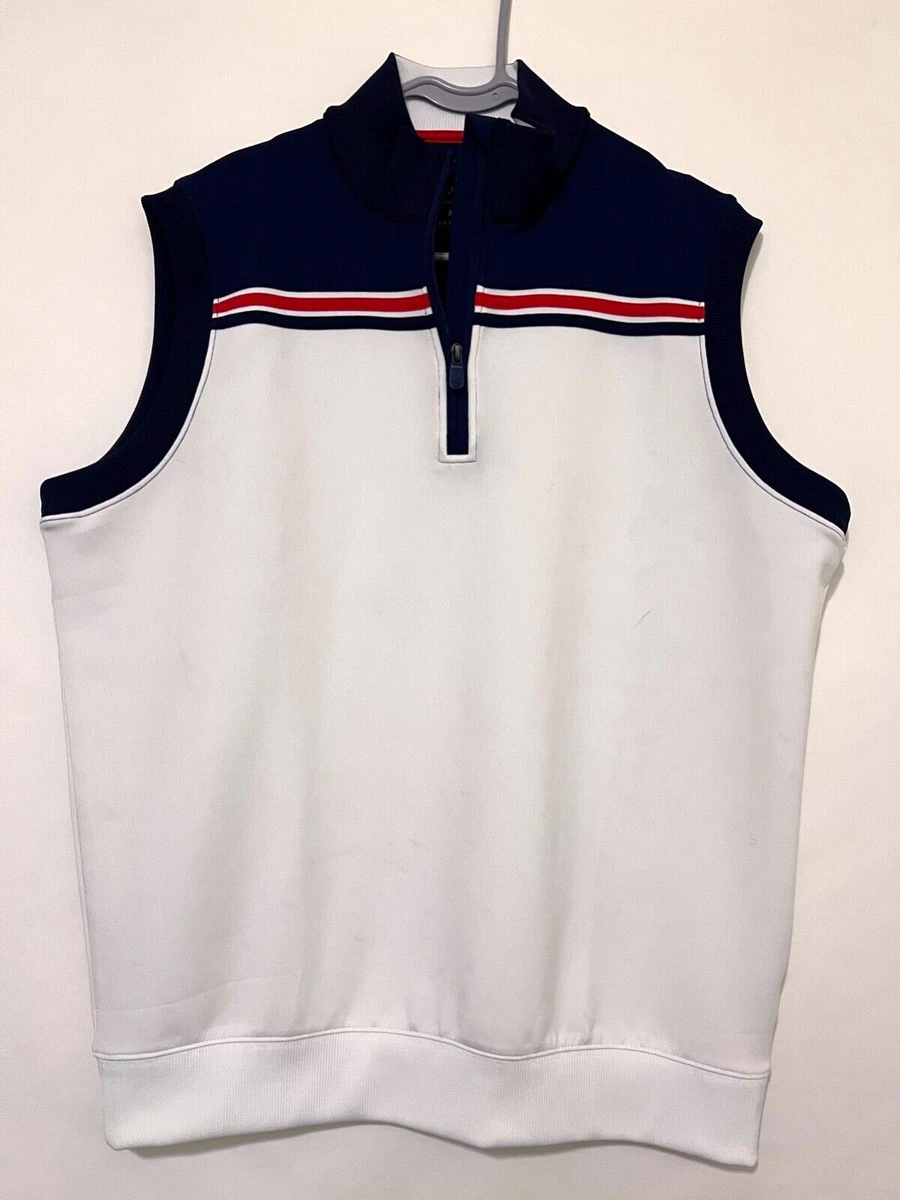 Bobby jones golf best sale vest