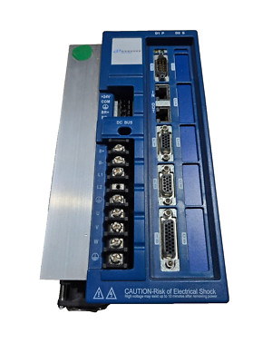 DANAHER MMC-SD-2.0-230 Servo Drive 100-240VAC 2KW M.1302.6092 WORKS