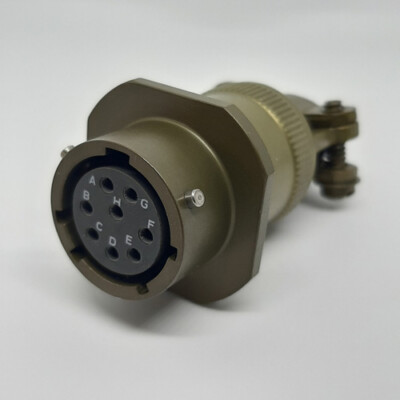MS3111F12-8S -  PT01E12-8S(SR)  ,  KPT01F, 851-01EC  EQUIV.   MSW01E12-8S-SR