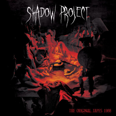 The Original Tapes 1988 by Shadow Project (Record, 2023)