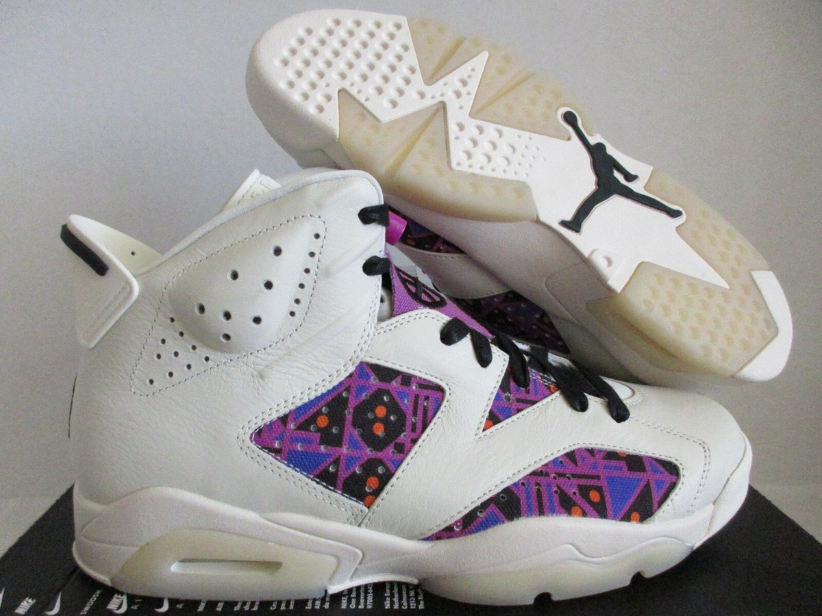 NIKE AIR JORDAN RETRO Q54 SAIL-BLACK-TEAM ORANGE SZ [CZ4152