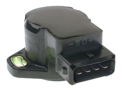 Throttle position sensor for Mitsubishi SJ EXPRESS 2.0L 03-06 4G63 TPS 2 Yr Wty - Picture 3 of 3