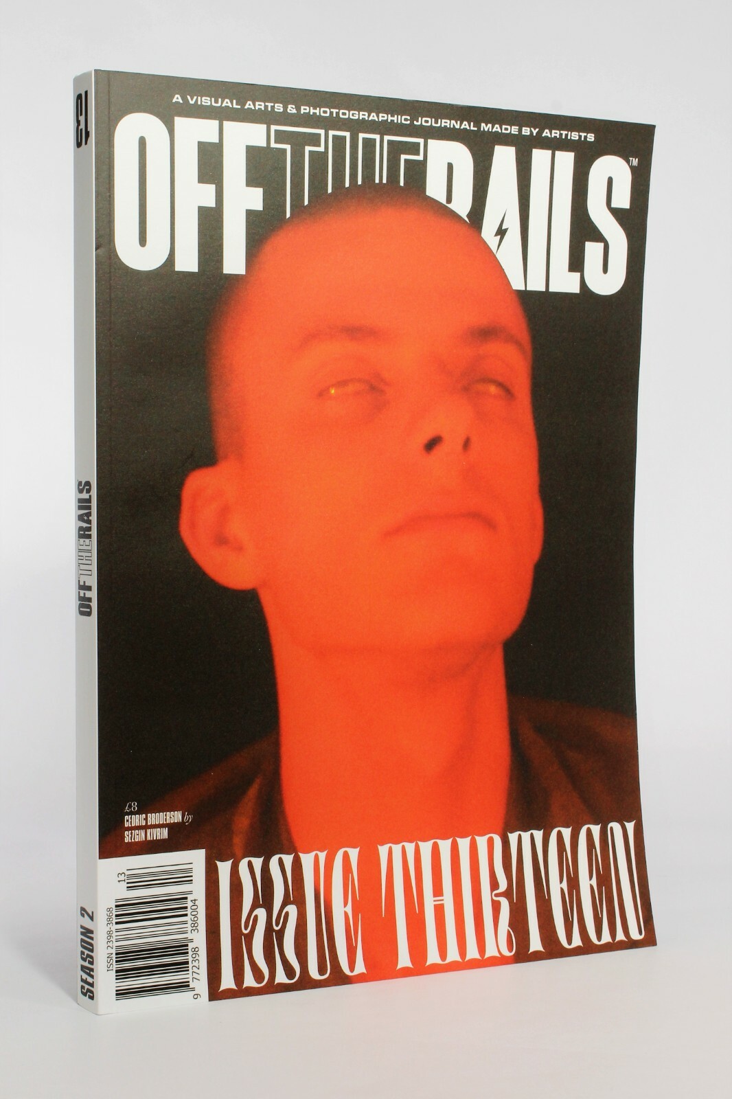 off The Rails Magazine #17 Season 3 2020 Visual Arts & Photographic ...