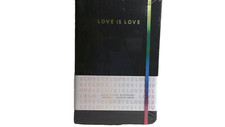 Love is Love Hardcover Ruled Journal Insight Edition