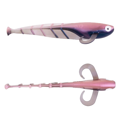 Zeck ZANDER Quappie 10cm / 12cm / 15cm alle Farben Gummifisch