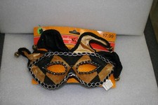 Halloween Masquerade Eye Mask with New with tags
