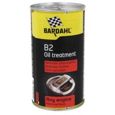 Additivo Olio Motore Bardahl B2 Miglioratore Viscosità Diesel Benzina Consumo