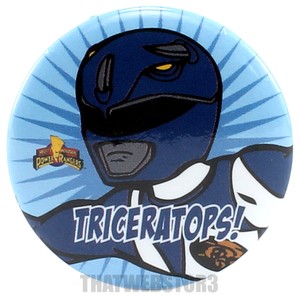 power ranger triceratops