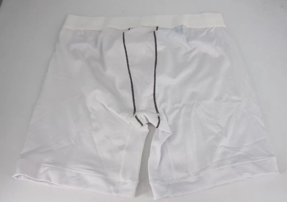 Boxer corto Spanx para hombre pro-Wick blanco talla S PVP £28 LN054 BB 03 Foto 2 de 4